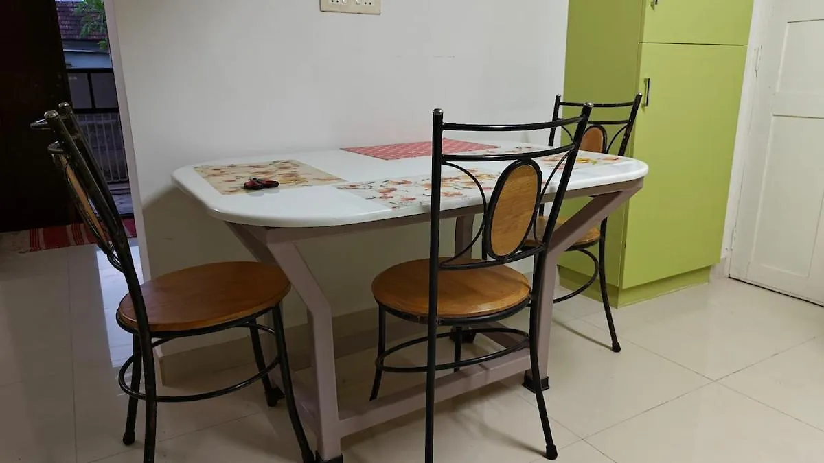 Aanandam - Home Away From Home Kochi