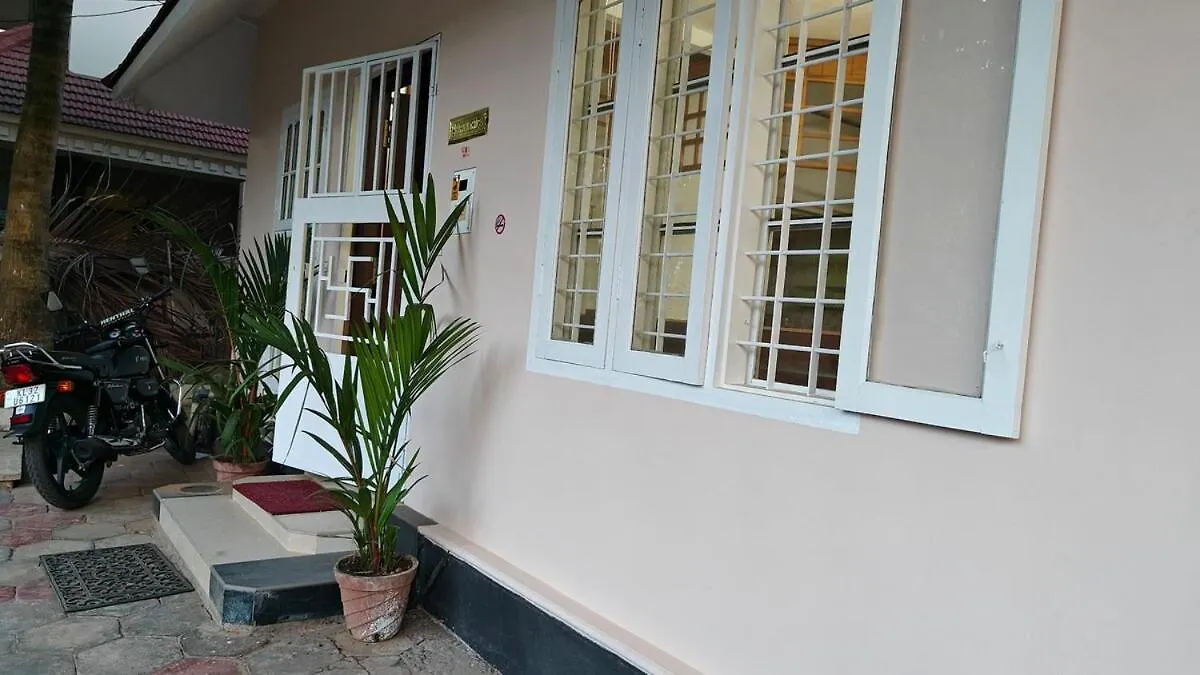 Aanandam - Home Away From Home Kochi Villa