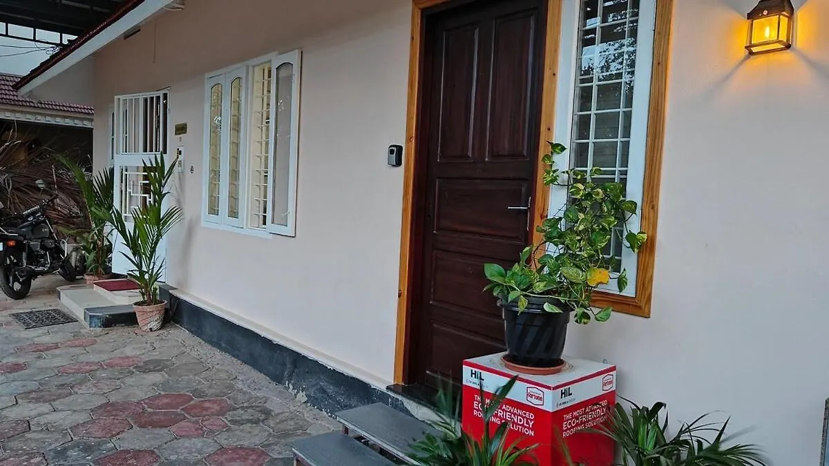 Aanandam - Home Away From Home Kochi 0*,  India