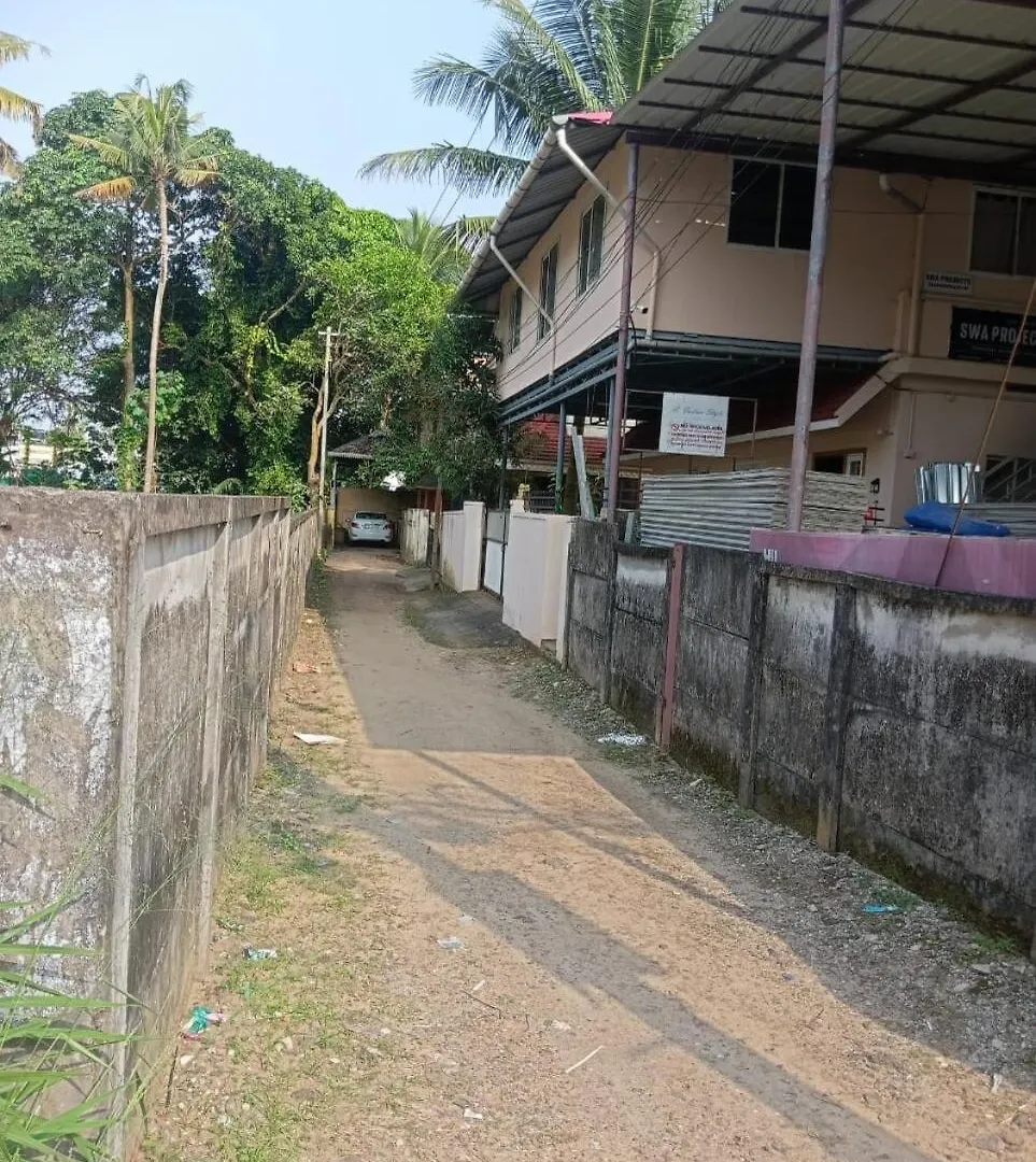 Aanandam - Home Away From Home Kochi 0*,